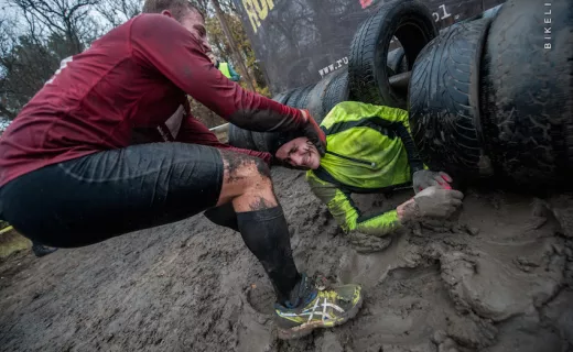 Runmageddon - cykl biegów z przeszkodami  - 8